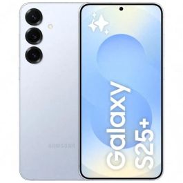 Samsung SM-S936BLBGEUB Smartphone Galaxy S25+ 12GB RAM 512GB 6.7" Dynamic AMOLED 2X Triple Cámara 50MP 5G Azul Claro Precio: 1064.99000025. SKU: B18LVWDRTC