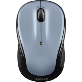 Logitech M325S Ratón Inalámbrico Portátil Ergonómico 5 Botones, Desplazamiento Micropreciso, Rueda Inclinable, 18 Meses Batería, Multi-OS