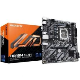 Gigabyte 9MH81MSH-00-G10 - Placa Base Micro ATX H810M S2H Socket 1851 Intel H810 DDR5 PCIe 4.0 para Core Ultra Precio: 120.50000017. SKU: B1FF2GPH64