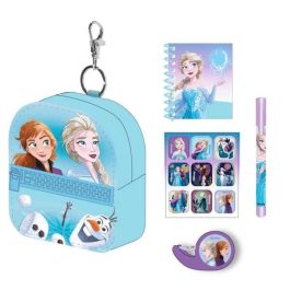Cerdá Set de Papelería Frozen Minimochila 19.5x22.5x4.5 cm para +3 años Multicolor Precio: 7.19224. SKU: B15Y497ZEF