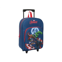 Safta Mochila Escolar Grande con Ruedas Avengers 420x320x140 mm Precio: 27.78999982. SKU: B1DP5SYFR2