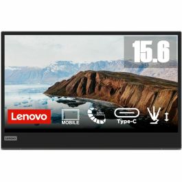 Lenovo L152 Monitor LED 15.6" Full HD IPS (1920x1080) USB-C, Low Blue Light, Antirreflectante, 14ms Precio: 195.58999988. SKU: B1EMJ65PZQ