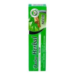 DABUR Dentífrico Neem 100 ml DABUR Dentífrico Neem 100 ml Precio: 7.95000008. SKU: B1CNTSX3FJ