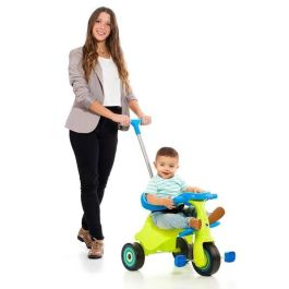 Triciclo urban trike city verde 5 en 1 (89 cm) Triciclo urban trike city verde 5 en 1 (89 cm)