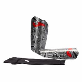 Espinilleras de Fútbol Joma Sport Spartan Negro