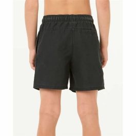 Bañador Niño Rip Curl Bondi Volley Negro