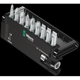 Wera 10 Universal 1 Bit-Check Precio: 53.49999996. SKU: B14EMHE6ZQ