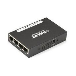 Black Box USB-Powered 10/100 8-Port Switch Black Box USB-Powered 10/100 8-Port Switch