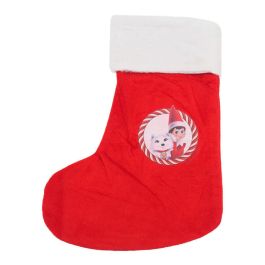 CYP BRANDS Set Actividades con Calcetín de Navidad The Elf On The Shelf para Niños +3 Años