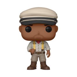 Funko Pop Frank Crucero de la Jungla Figura de Vinilo 9 cm con Caja Original Precio: 14.9900003. SKU: S8408084