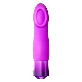 Mini Vibrador Blush Oh My Gem Charm Morado Mini Vibrador Blush Oh My Gem Charm Morado