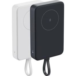 XIAOMI BHR9822GL Power Bank Magnético 10000mAh 33W con Cable Integrado Blanco Precio: 30.59000032. SKU: B1FBBHYFE9