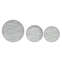 Vajilla Mediterraneo DKD Home Decor Azul 19 x 2 x 19 cm Set de 18 Precio: 47.49999958. SKU: B17APR76DF