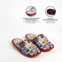 Zapatillas de casa abierta marvel t32/33 Zapatillas de casa abierta marvel t32/33