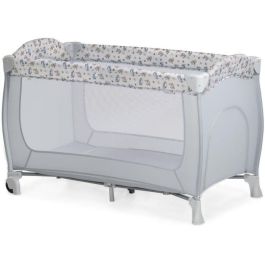 Hauck Cuna de Viaje Sleep N Play Go Plus Disney, Plegable con Ruedas y Ventana para Bebés y Niños, 120x60cm Precio: 111.5899994. SKU: B1AA3PKBNT