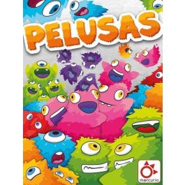 Juego ¡pelusas! acumula pelusas para conseguir puntos.