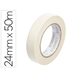 Q-connect Cinta Adhesiva para Pintar 50 mt x 24 mm Precio: 39.49999988. SKU: B16K6F2HHW