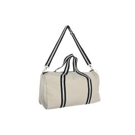 Bolso Urban DKD Home Decor Verde Azul 20 x 50 x 26 cm (3 Unidades)