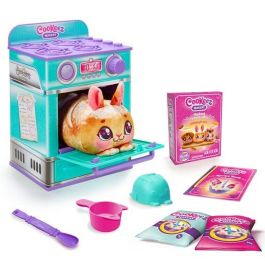 Cookeez Makery MOO0630996235010 Fabrique a Pâtisserie Bleue - Horno Interactivo, Peluche Perfumado y Accesorios Precio: 60.5. SKU: B1AN7QM7JH