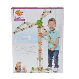 Eichhorn Juego de Construcción 8 en 1: Conjunto de 300 piezas para crear Turbina Eólica, Grúa, Aviones y más vehículos Precio: 65.68999976. SKU: S7145110