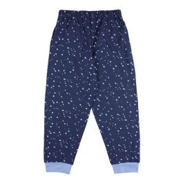 Cerdá Pijama Largo de Single Jersey Frozen II para Niña 3 Años