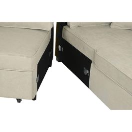 Sofa Cama Moderno DKD Home Decor Arena 154 x 92 x 298 cm