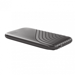 Disco Duro Externo Western Digital WDBAGF0010BGY 1 TB SSD Disco Duro Externo Western Digital WDBAGF0010BGY 1 TB SSD
