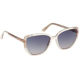 Guess GU7882 21W Gafas de Sol Mujer Cat-eye Montura Blanca Cristal Azul Degradado Calibre 55mm Puente 15mm Patilla 135mm Guess GU7882 21W Gafas de Sol Mujer Cat-eye Montura Blanca Cristal Azul Degradado Calibre 55mm Puente 15mm Patilla 135mm