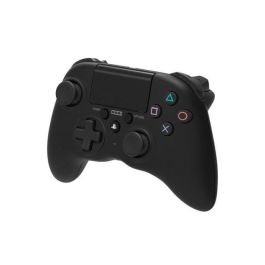 Hori HOR4961818031180 Gamepad Onyx Inalámbrico para PS4 y PC con 6 horas de Batería