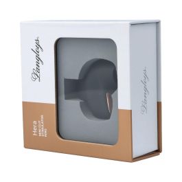 Succionador de Clítoris Langloys HERA Negro