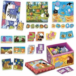 Lisciani Giochi LIS8008324107827 Super Box Carotina Baby - Juegos Educativos Formato Gigante