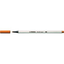 Rotulador Fibra Stabilo Pen 68 Brush Punta Pincel Ocre Oscuro (Set de 10) Precio: 16.68999948. SKU: B13Z9BH9Q2