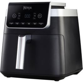 Ninja AF180EU Freidora de Aire 6 en 1 Max 6.2L con Funciones Max Crisp, Asar, Hornear, Deshidratar y Recalentar Precio: 149.9916. SKU: B12XLG6XAJ
