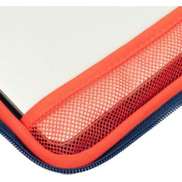 RIVACASE 5224. Funda Antishock para Portátil de 13.3"-15.6", Azul Oscuro