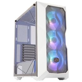 CoolerMaster MasterBox TD500 Mesh White/Controller Precio: 139.8899997. SKU: B1875ZL2B6