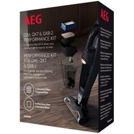 AEG ASKW1 Kit de Accesorios Performance para Aspiradoras QX6 y QX8