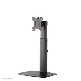 Neomounts Stylish Tilt/Turn/Rotate Desk Stand For 10-32" Monitor Screen, Height Adjustable - Black Neomounts Stylish Tilt/Turn/Rotate Desk Stand For 10-32" Monitor Screen, Height Adjustable - Black