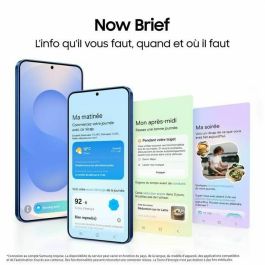 Samsung Galaxy S25+ 256GB 12GB RAM 5G Icy Blue