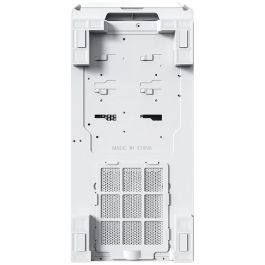 Montech SKY TWO GX Torre Caja PC Blanca ATX EATX micro ATX Mini-ITX Vidrio Templado Ventana Lateral Iluminacion RGB