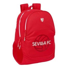 Mochila Safta Adaptada Carro Sevilla F.C. Corporativa 440x320x160 mm Mochila Safta Adaptada Carro Sevilla F.C. Corporativa 440x320x160 mm