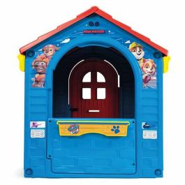 Casa Infantil de Juego The Paw Patrol 109 x 98 x 124 cm Casa Infantil de Juego The Paw Patrol 109 x 98 x 124 cm