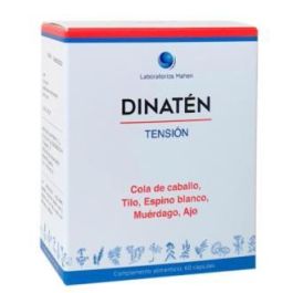 Dinaten 1 60Cap. Dinaten 1 60Cap. Precio: 20.5000004. SKU: B17DVXZP3A