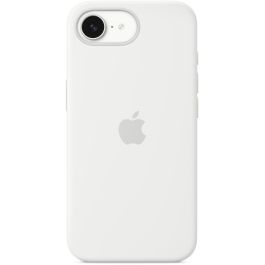 APPLE iPhone16e Silicone Case White APPLE iPhone16e Silicone Case White