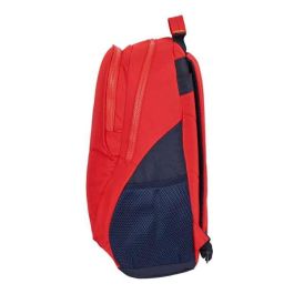 Cartera Escolar Safta Mochila Adaptable A Carro 320x160x440 mm Seleccion Española De Futbol Cartera Escolar Safta Mochila Adaptable A Carro 320x160x440 mm Seleccion Española De Futbol
