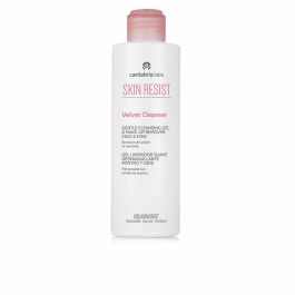 Skin Resist Velvet Gel Limpiador Suave Desmaquillante Rostro Y Ojos Precio: 15.49999957. SKU: B19V9HJLRV