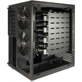 Inter-Tech IPC NAS-8 - Caja para PC / NAS