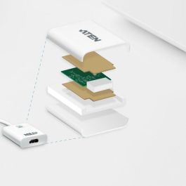 Aten 4K DisplayPort to HDMI Active Adapter