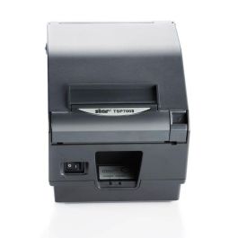 Star Micronics Thermal, 80mm Wide Paper, 24VDC (Requires PS60 PSU), Cutter, No Interface, Charcoal Grey Case Precio: 321.49999959. SKU: B1AKYZ7DH5