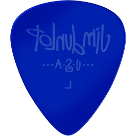 DUNLOP Pack 12 Púas Gels Light