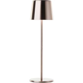 Lámpara de mesa exterior - BRILLIANT - XAANA - Recargable - Oro - LED - 2W - 160lm - CCT - DIM - USB - IP44 Precio: 44.5000006. SKU: B17X4965BA